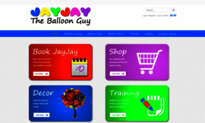 Balloonguy.com.au thumbnail