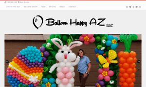 Balloonhappyaz.com thumbnail