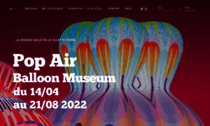 Balloonmuseum.fr thumbnail