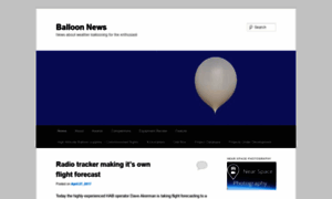 Balloonnews.wordpress.com thumbnail