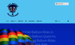 Balloonride.com thumbnail