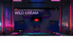 Balloonridefantasy.com thumbnail