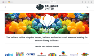Balloons-united.com thumbnail