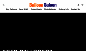 Balloonsaloon.com.au thumbnail