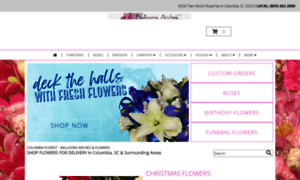 Balloonsarchesnflowers.com thumbnail