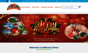 Balloonsdirect.ie thumbnail