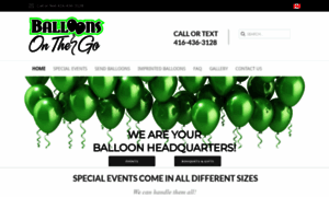 Balloonsonthego.ca thumbnail