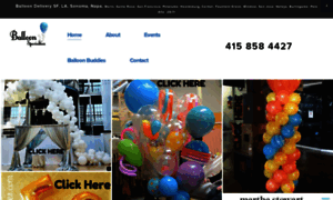 Balloonspecialties.com thumbnail