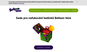 Balloontime.cz thumbnail