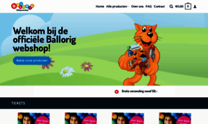 Ballorigwebshop.nl thumbnail