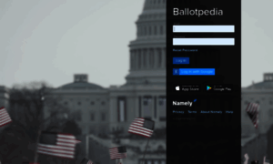 Ballotpedia.namely.com thumbnail