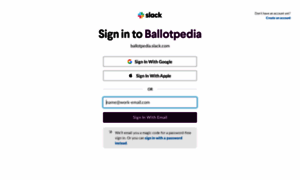 Ballotpedia.slack.com thumbnail