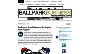 Ballparkbiz.wordpress.com thumbnail