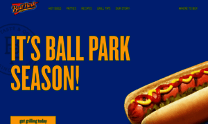 Ballparkbrand.com thumbnail