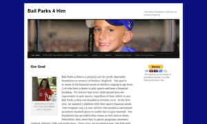 Ballparks4him.org thumbnail