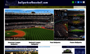 Ballparksofbaseball.com thumbnail