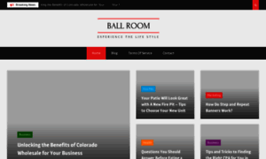Ballroom-etc.com thumbnail