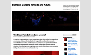 Ballroomdance.co thumbnail