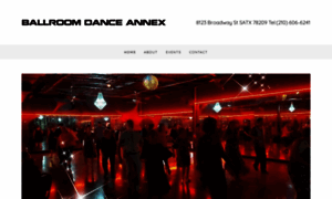 Ballroomdanceannex.com thumbnail