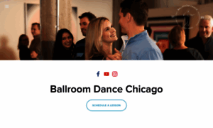 Ballroomdancechicago.com thumbnail