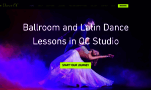 Ballroomdanceoc.com thumbnail