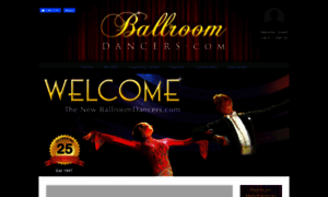 Ballroomdancers.com thumbnail