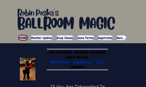 Ballroommagic.com thumbnail