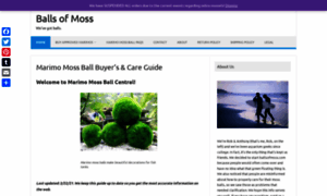 Ballsofmoss.com thumbnail