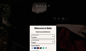 Bally.com.au thumbnail