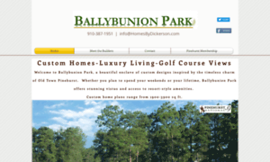 Ballybunionpark.com thumbnail