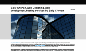 Ballychohanitsolutions.weebly.com thumbnail