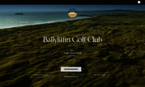 Ballyliffingolfclub.com thumbnail