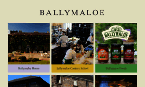 Ballymaloe.com thumbnail