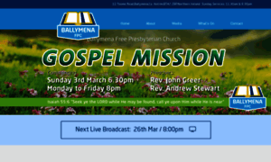 Ballymenafpc.org thumbnail