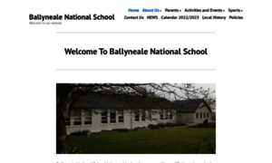 Ballynealens.com thumbnail