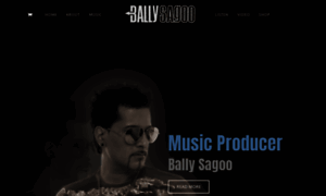 Ballysagoomusic.com thumbnail