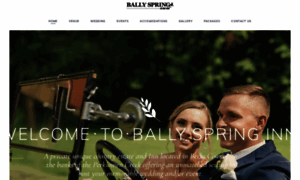 Ballyspringinn.com thumbnail