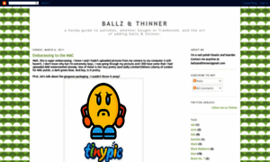 Ballzandthinner.blogspot.com thumbnail