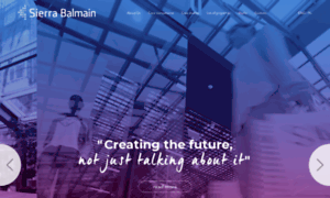 Balmain-am.com thumbnail