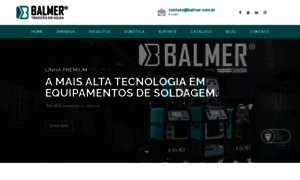 Balmer.com.br thumbnail