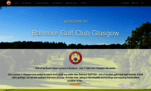Balmoregolfclub.co.uk thumbnail