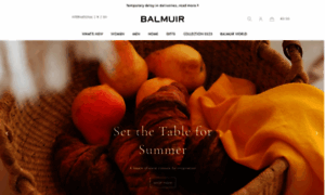Balmuir.com thumbnail