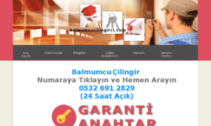 Balmumcucilingirci.com thumbnail