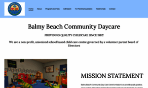 Balmybeachdaycare.ca thumbnail