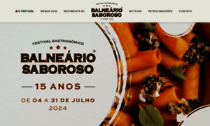 Balneariosaboroso.com.br thumbnail
