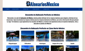 Balneariosmexico.com.mx thumbnail