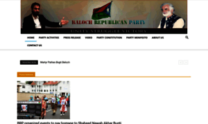 Balochrepublicanparty.com thumbnail