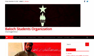 Balochstudents.org thumbnail