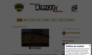 Baloncestolagunak.com thumbnail