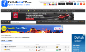 Balonmano.futbolenlatv.com thumbnail